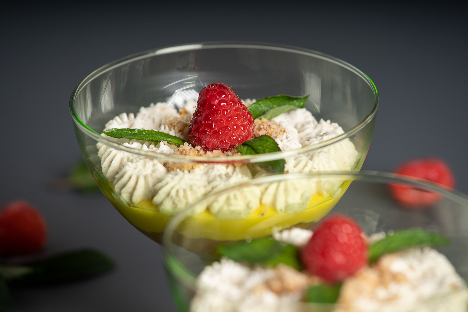 Complicità | Mele, Limone, Mascarpone, Lampone - immagine 3