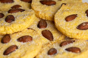 Sbrisoline | Dolci alle Mandorle