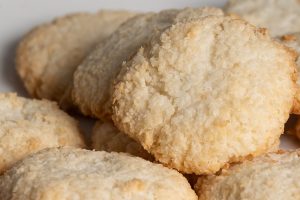Cocadas | Biscotti al Cocco