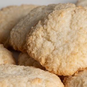 Cocadas | Biscotti al Cocco
