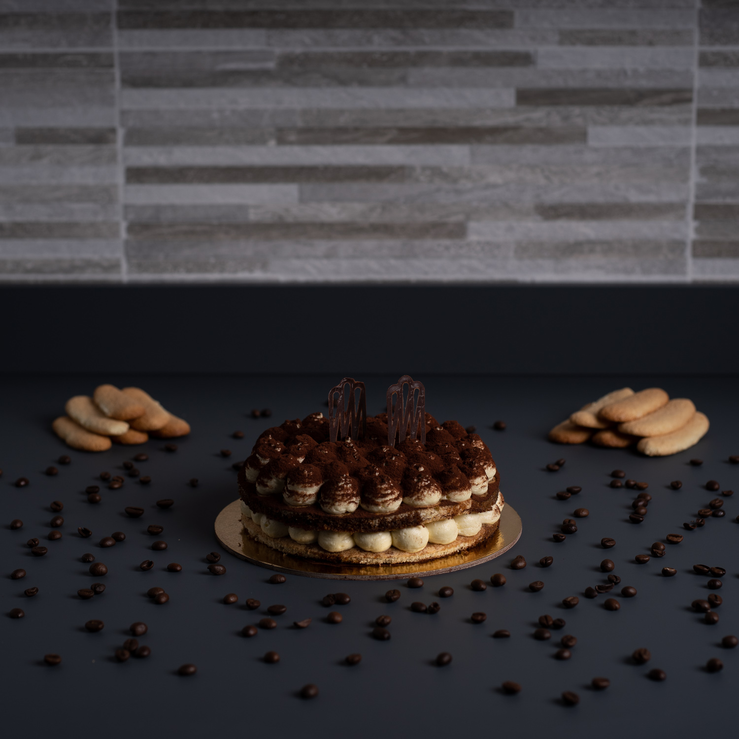 Fiabamisù - Torta Tiramisù - immagine 4