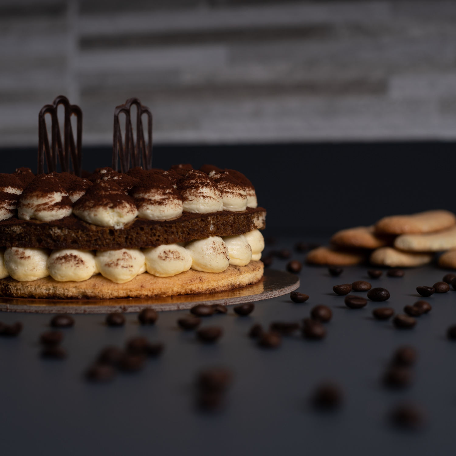 Fiabamisù - Torta Tiramisù - immagine 3