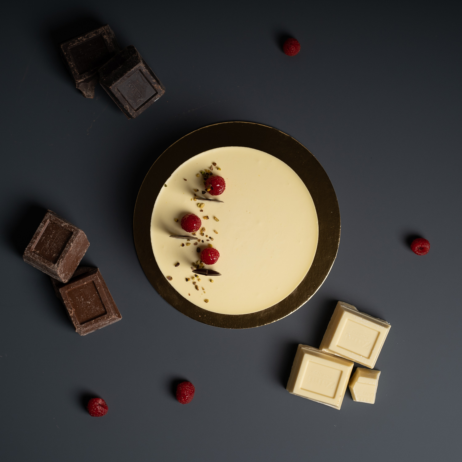 Symphony - Mousse ai Tre Cioccolati - immagine 3