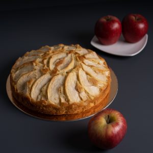 Golden Apple - Torta di Mele