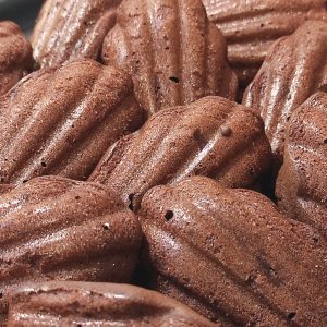 Petit Madeleine | Maddalene al Cioccolato