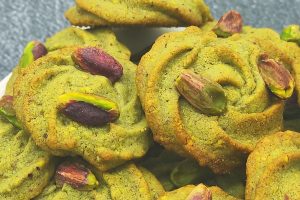 Pistacchiosi | Frollini al Pistacchio
