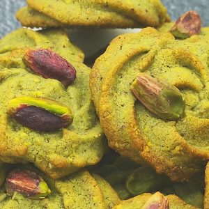 Pistacchiosi | Frollini al Pistacchio