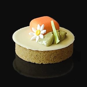 Estate Golosa | Monoporzioni al Pistacchio e Albicocca