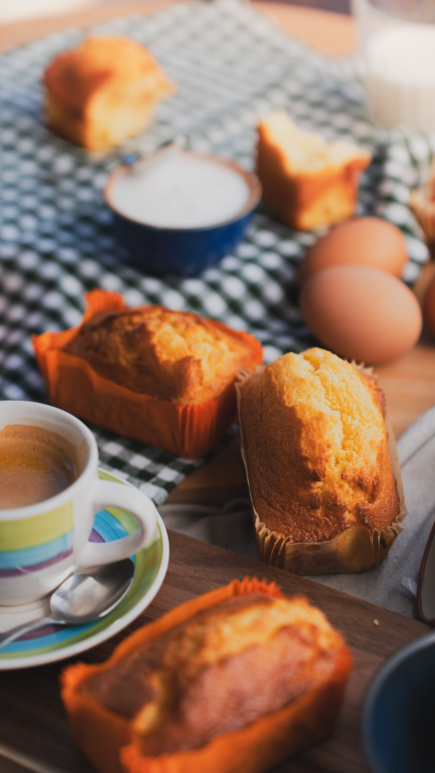 Mini-Plumcake allo Yogurt - immagine 5